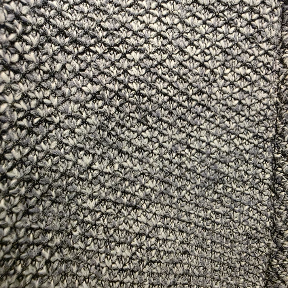 Scott James Mens Luxury Jacket M Gray Quilted Full Zip Plaid Lined Polished - Picture 9 of 13